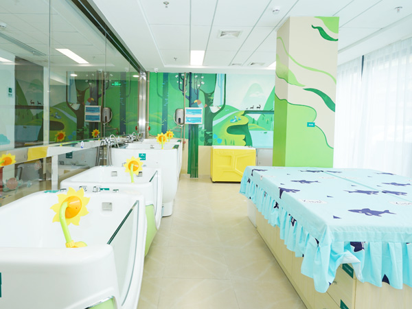 情景场所功能训练体系