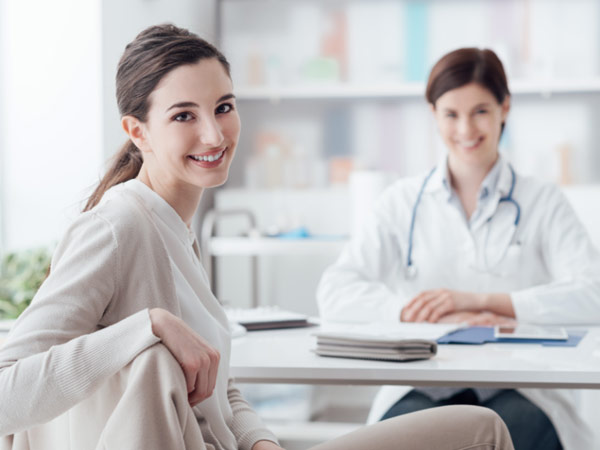 一对一诊室接诊模式