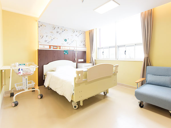 独立舒适治疗区