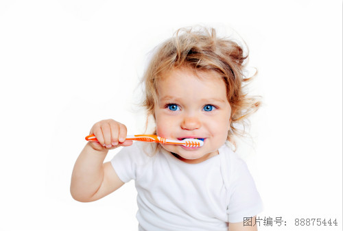孩子换牙能注意什么