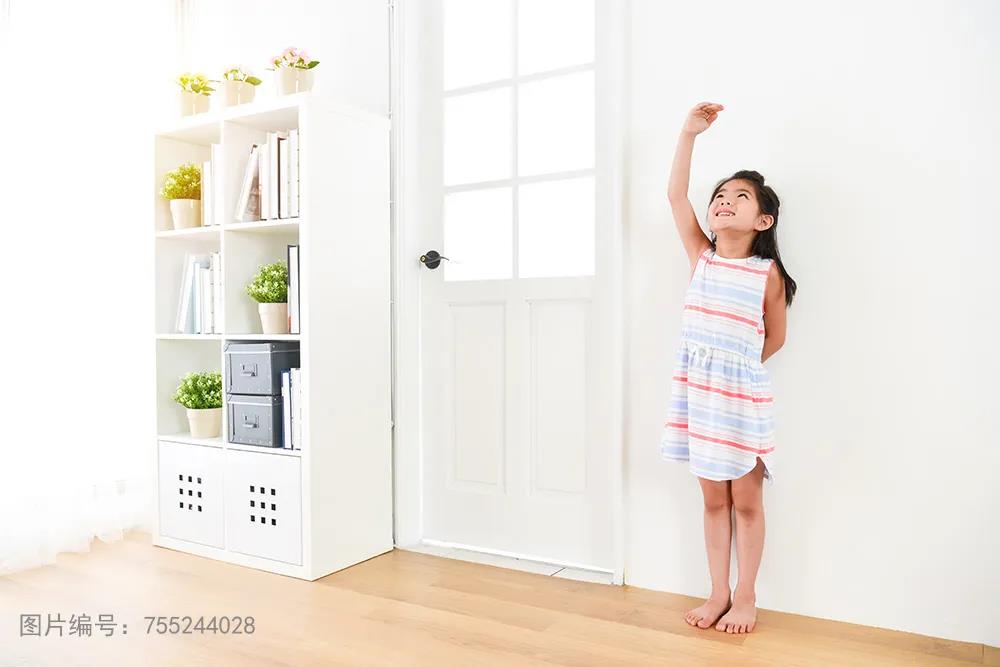 孩子身高